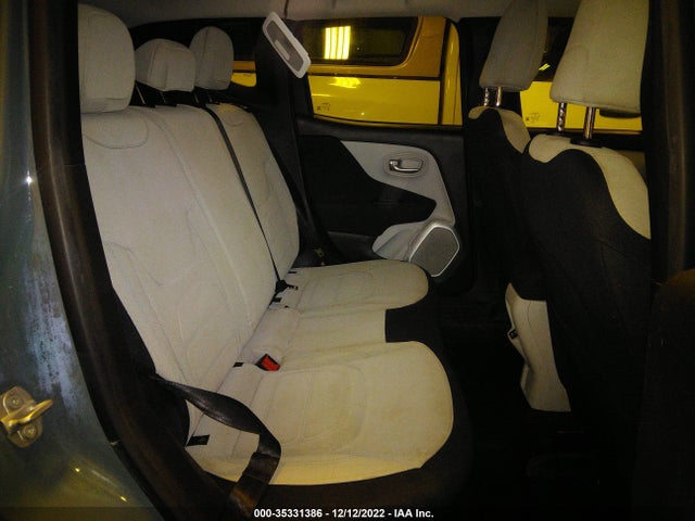 Jeep Renegade Latitude 2018 ZACCJBBB9JPJ00904 Image 8