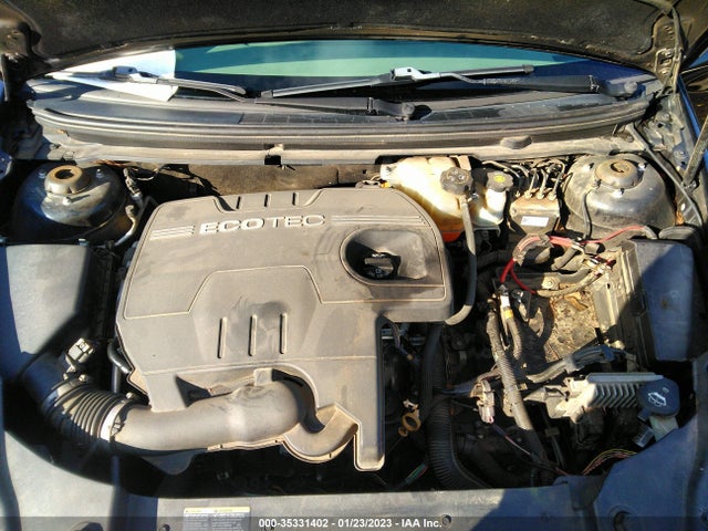 2010 CHEVROLET MALIBU LT W/1LT VIN: 1G1ZC5EB9AF120411