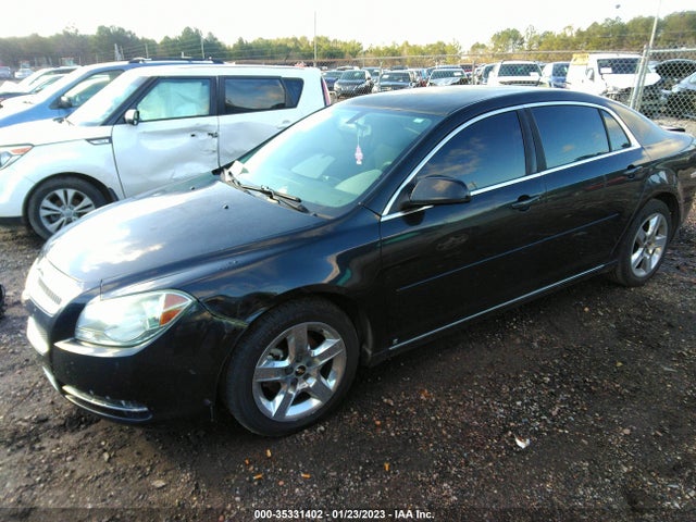 2010 CHEVROLET MALIBU LT W/1LT VIN: 1G1ZC5EB9AF120411