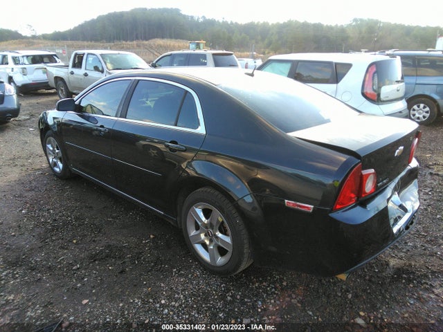 2010 CHEVROLET MALIBU LT W/1LT VIN: 1G1ZC5EB9AF120411
