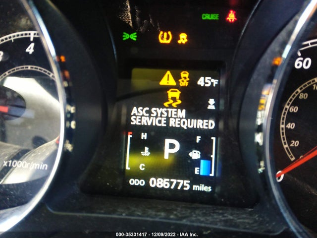2017 MITSUBISHI OUTLANDER SPORT SE 2.4 VIN: JA4AR3AW6HZ066066