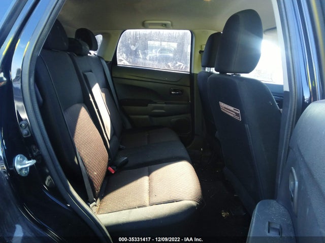 2017 MITSUBISHI OUTLANDER SPORT SE 2.4 VIN: JA4AR3AW6HZ066066