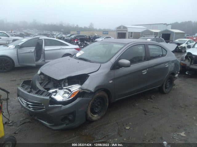 ML32F3FJ2JHF15955 Mitsubishi Mirage G4 Es