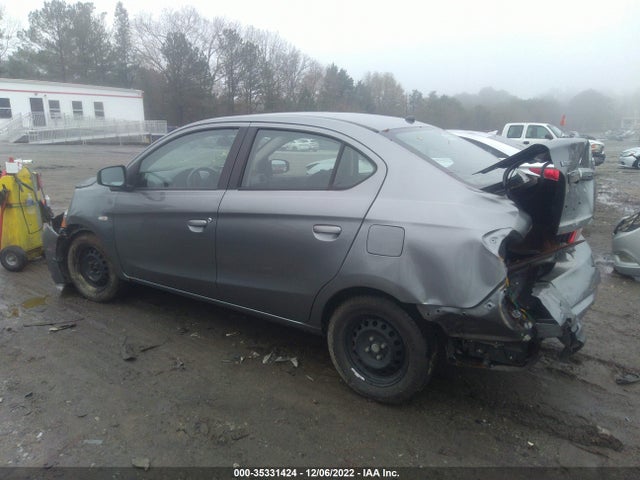 ML32F3FJ2JHF15955 Mitsubishi Mirage G4 Es