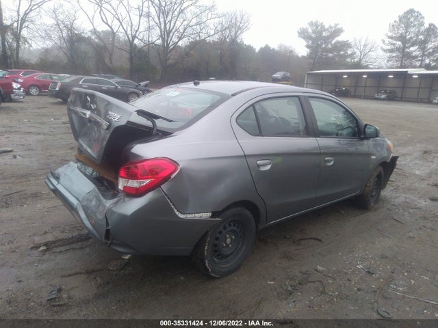 ML32F3FJ2JHF15955 Mitsubishi Mirage G4 Es