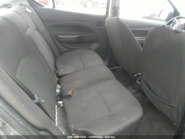 ML32F3FJ2JHF15955 Mitsubishi Mirage G4 Es