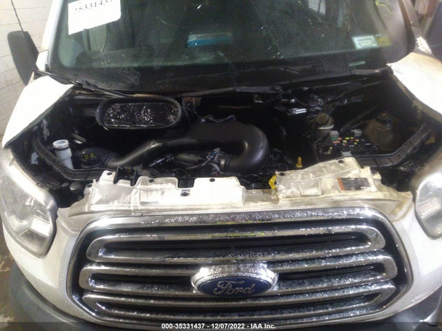 1FMZK1ZM3GKA72771 Ford Transit-150 Xlt