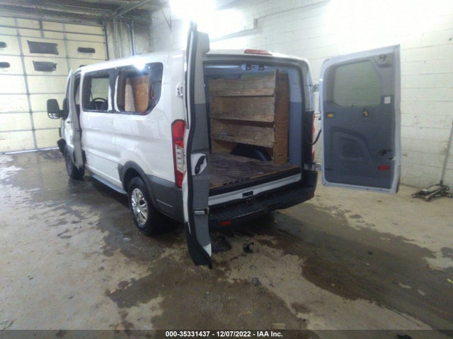 1FMZK1ZM3GKA72771 Ford Transit-150 Xlt