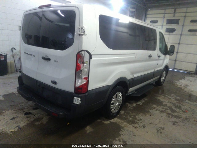 1FMZK1ZM3GKA72771 Ford Transit-150 Xlt