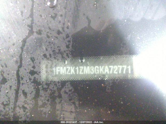 1FMZK1ZM3GKA72771 Ford Transit-150 Xlt