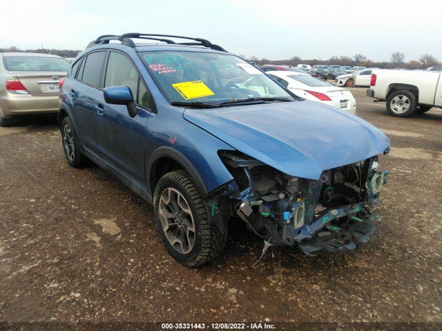 2016 Subaru Crosstrek, VIN: JF2GPABC9G8320762
