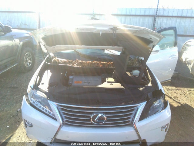 Lexus RX 350 2015 2T2ZK1BA4FC179313 Image 10
