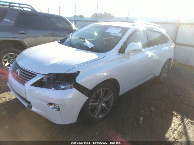 Lexus RX 350 2015 2T2ZK1BA4FC179313 Image 2