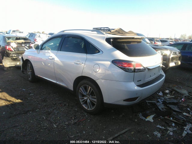 Lexus RX 350 2015 2T2ZK1BA4FC179313 Image 3