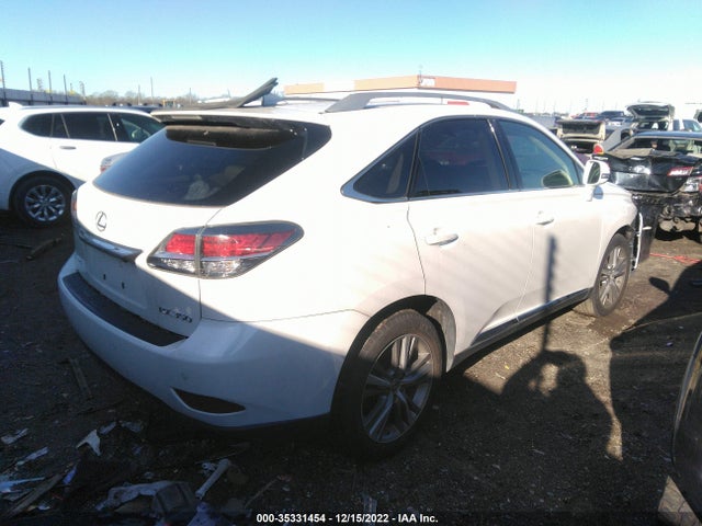 Lexus RX 350 2015 2T2ZK1BA4FC179313 Image 4