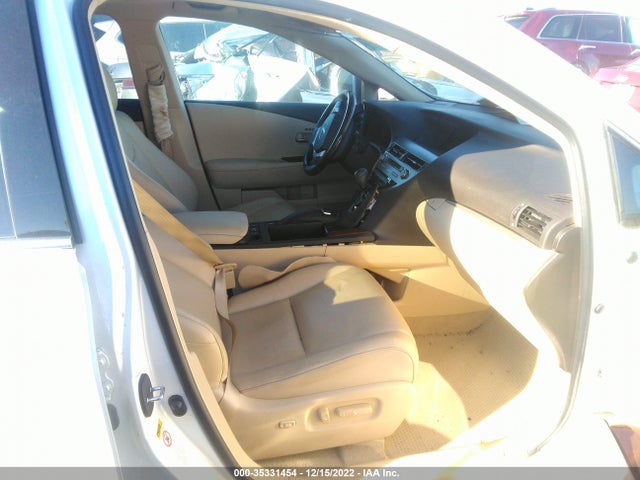 Lexus RX 350 2015 2T2ZK1BA4FC179313 Image 5