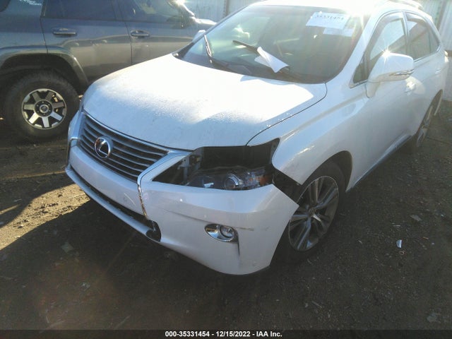 Lexus RX 350 2015 2T2ZK1BA4FC179313 Image 6