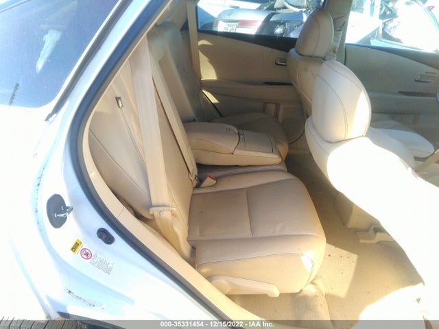 Lexus RX 350 2015 2T2ZK1BA4FC179313 Image 8