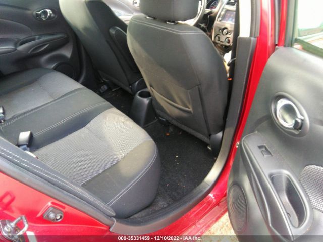 3N1CN7AP0KL852604 Nissan Versa Sedan Sv