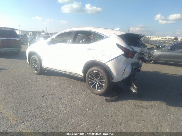 2022 Lexus NX, VIN: 2T2GGCEZ2NC012761