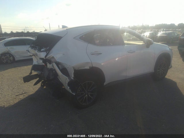 2022 Lexus NX, VIN: 2T2GGCEZ2NC012761