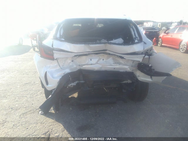 2022 Lexus NX, VIN: 2T2GGCEZ2NC012761