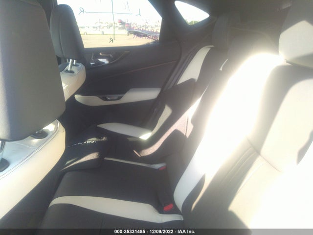 2022 Lexus NX, VIN: 2T2GGCEZ2NC012761