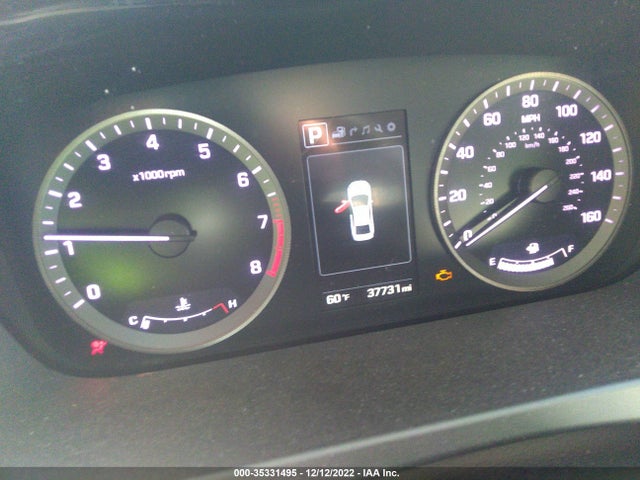 2016 HYUNDAI SONATA 2.4L LIMITED VIN: 5NPE34AF2GH430858