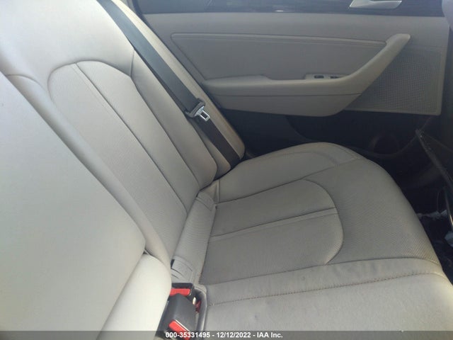 2016 HYUNDAI SONATA 2.4L LIMITED VIN: 5NPE34AF2GH430858