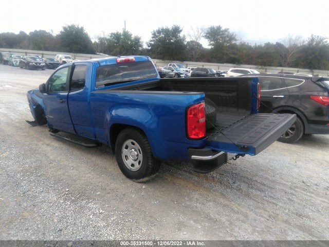 2018 Chevrolet Colorado, VIN: 1GCHSBEA3J1170178