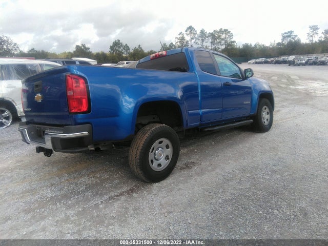 2018 Chevrolet Colorado, VIN: 1GCHSBEA3J1170178