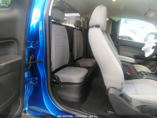 2018 Chevrolet Colorado, VIN: 1GCHSBEA3J1170178