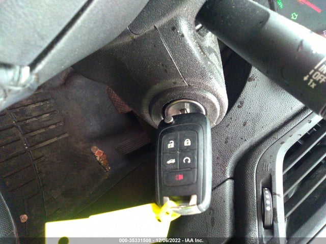 Chevrolet Equinox Ltz 2015 2GNFLHE34F6184014 Image 11