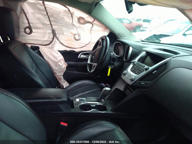Chevrolet Equinox Ltz 2015 2GNFLHE34F6184014 Image 5
