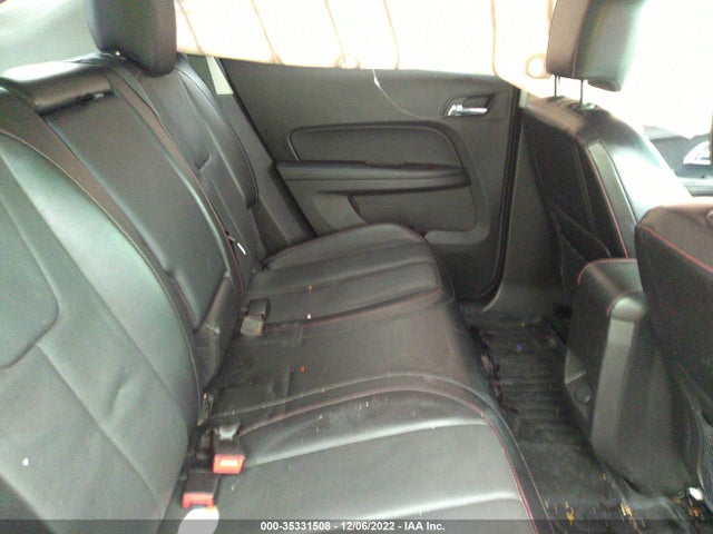 Chevrolet Equinox Ltz 2015 2GNFLHE34F6184014 Image 8