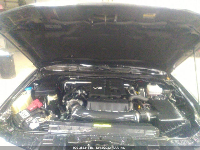 2020 Nissan Frontier, VIN: 1N6ED0EB3LN706064