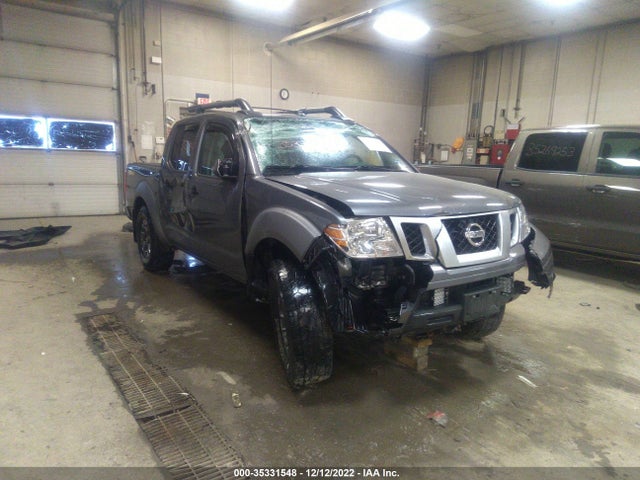 2020 Nissan Frontier, VIN: 1N6ED0EB3LN706064