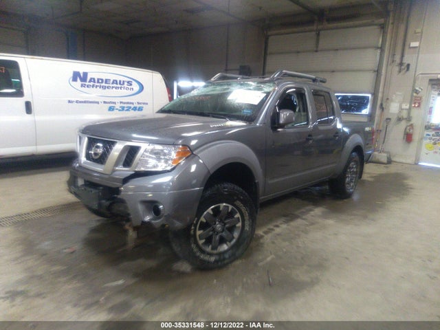 2020 Nissan Frontier, VIN: 1N6ED0EB3LN706064
