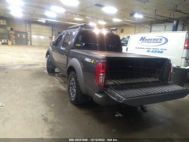 2020 Nissan Frontier, VIN: 1N6ED0EB3LN706064