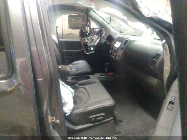 2020 Nissan Frontier, VIN: 1N6ED0EB3LN706064