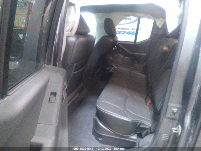 2020 Nissan Frontier, VIN: 1N6ED0EB3LN706064