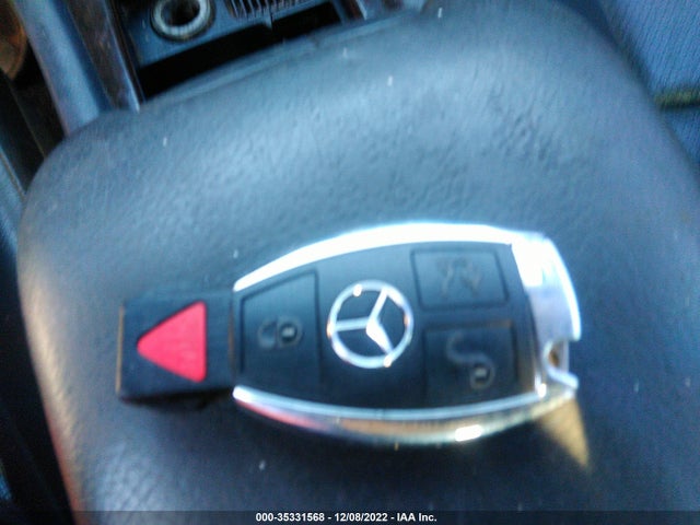2002 MERCEDES-BENZ C CLASS VIN: WDBRF61J12F240866