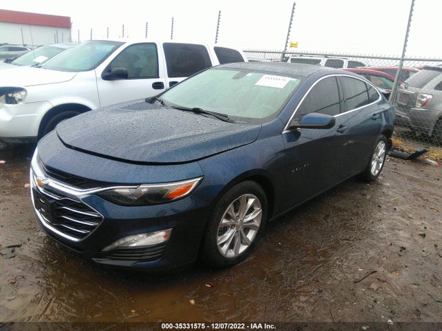 Chevrolet MALIBU LT 2019 1G1ZD5ST7KF149515 Image 2