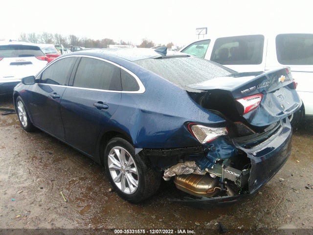Chevrolet MALIBU LT 2019 1G1ZD5ST7KF149515 Image 3