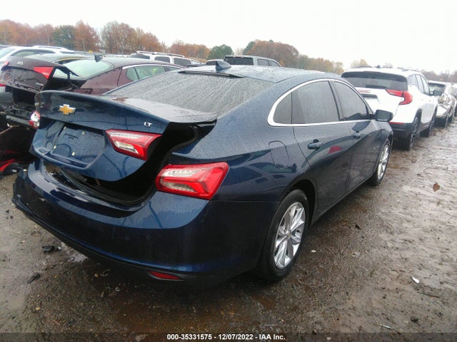 Chevrolet MALIBU LT 2019 1G1ZD5ST7KF149515 Image 4