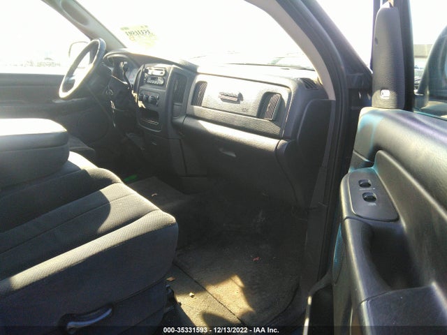 2002 DODGE RAM 1500 VIN: 3D7HA18NX2G170067