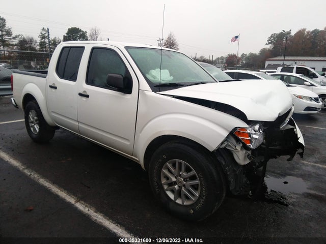 2015 NISSAN FRONTIER SV VIN: 1N6AD0ER6FN767330