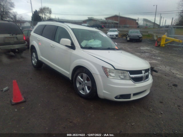 Dodge Journey Sxt 2010 3D4PG5FV9AT148634 zdjęcie główne
