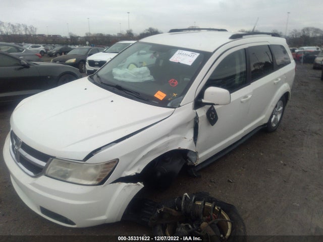 Dodge Journey Sxt 2010 3D4PG5FV9AT148634 Image 2
