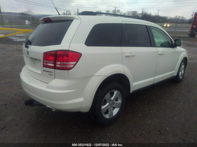 Dodge Journey Sxt 2010 3D4PG5FV9AT148634 Image 5